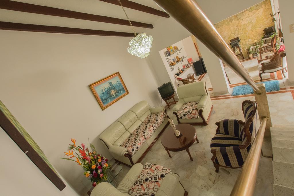 Hostal Coworking Cristales 칼리 외부 사진