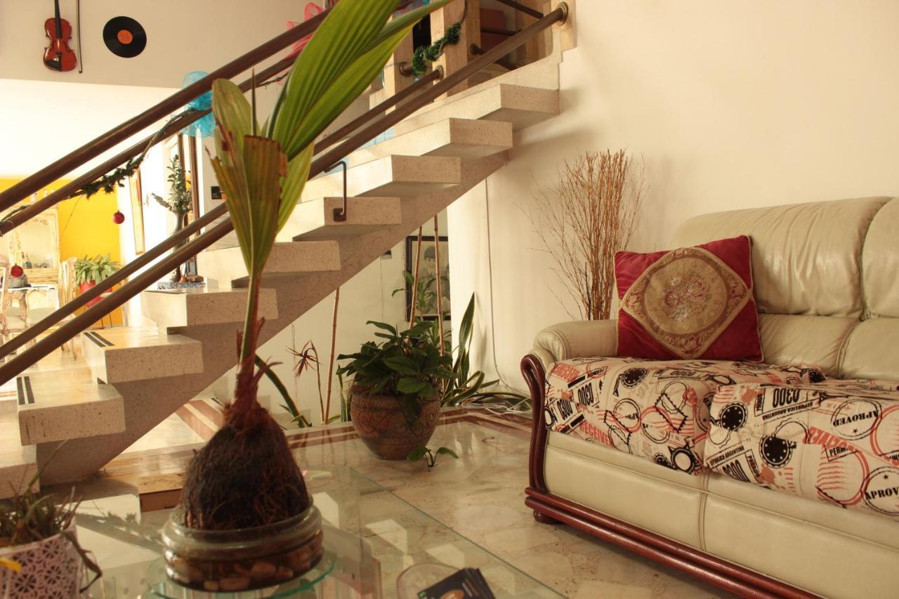 Hostal Coworking Cristales 칼리 외부 사진