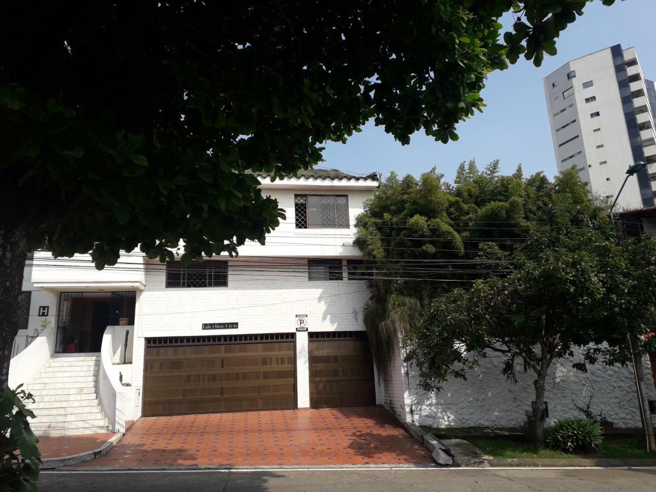Hostal Coworking Cristales 칼리 외부 사진